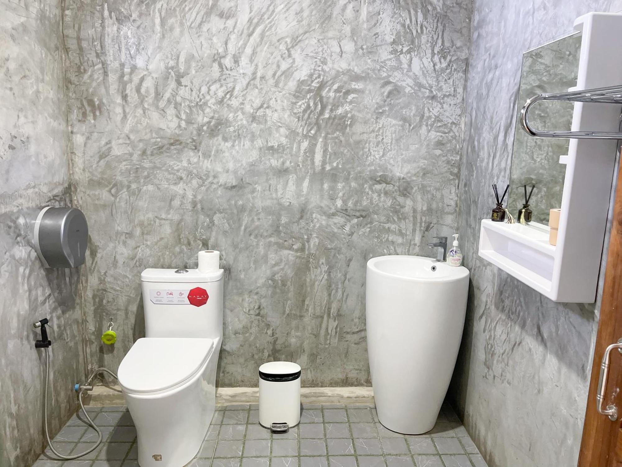 Dara Homestay Ko Kut Exteriör bild