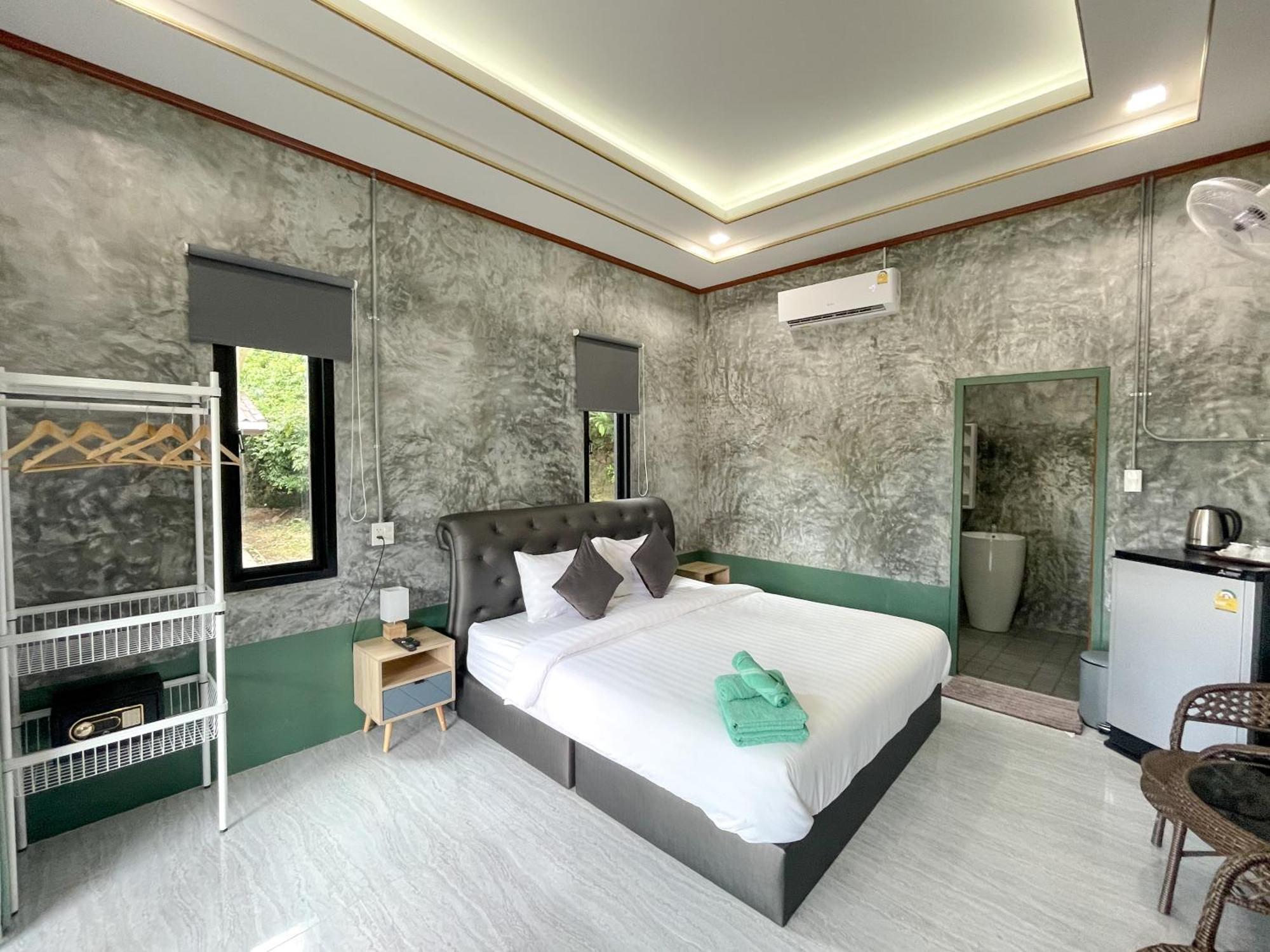 Dara Homestay Ko Kut Exteriör bild