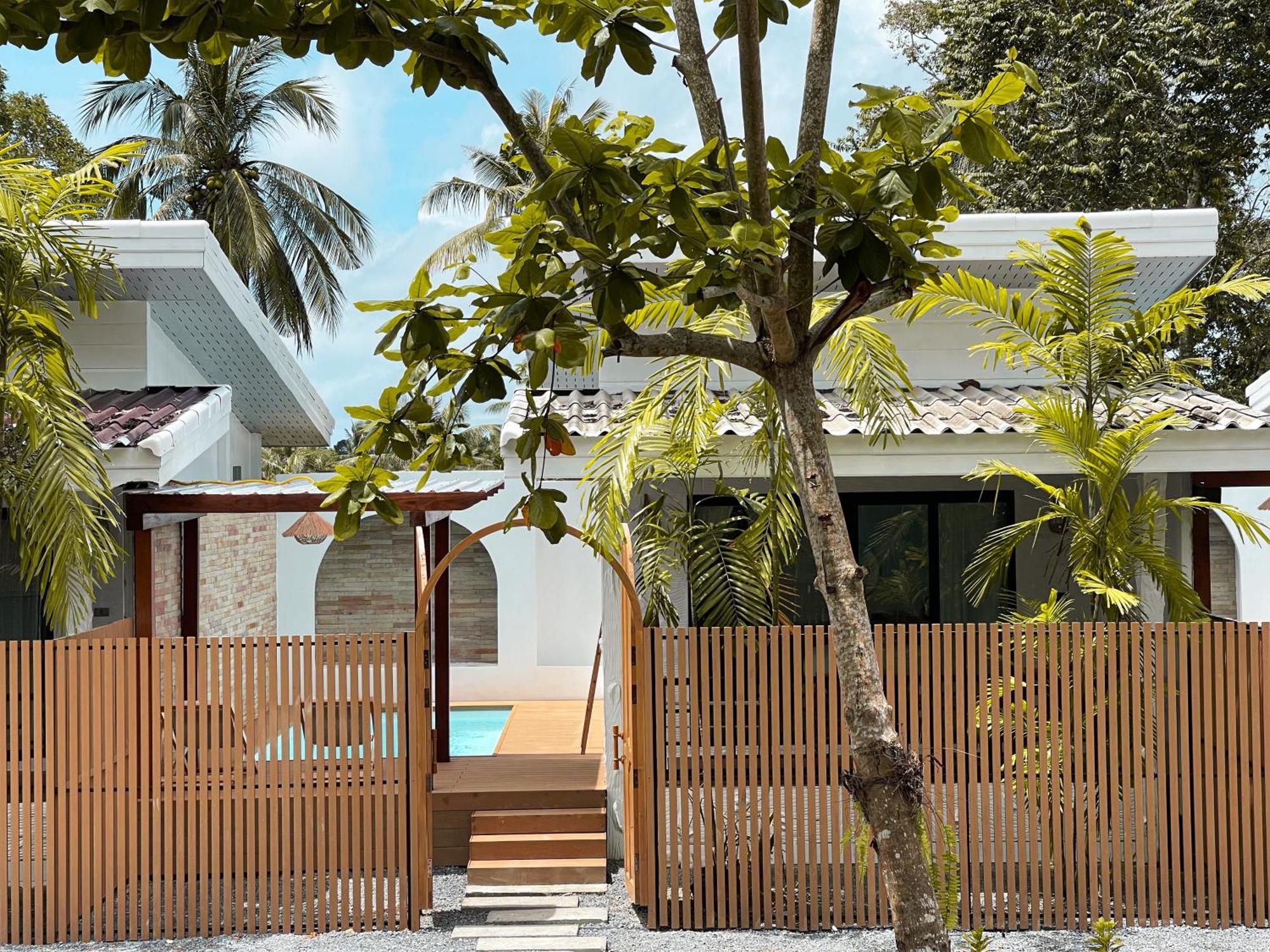 Dara Homestay Ko Kut Exteriör bild