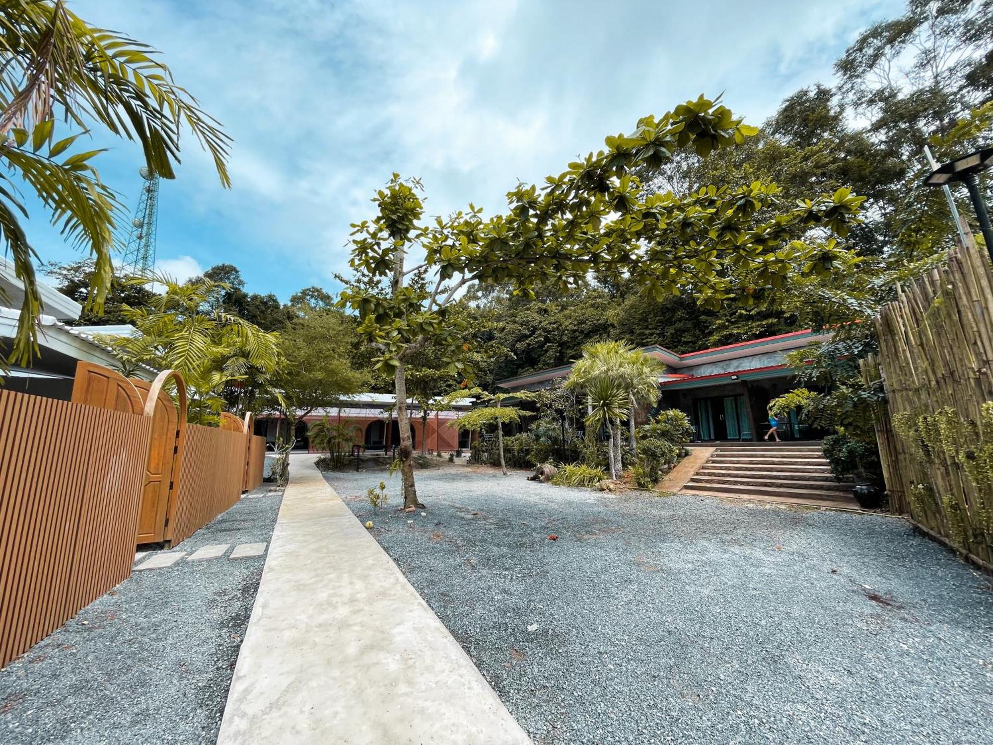 Dara Homestay Ko Kut Exteriör bild