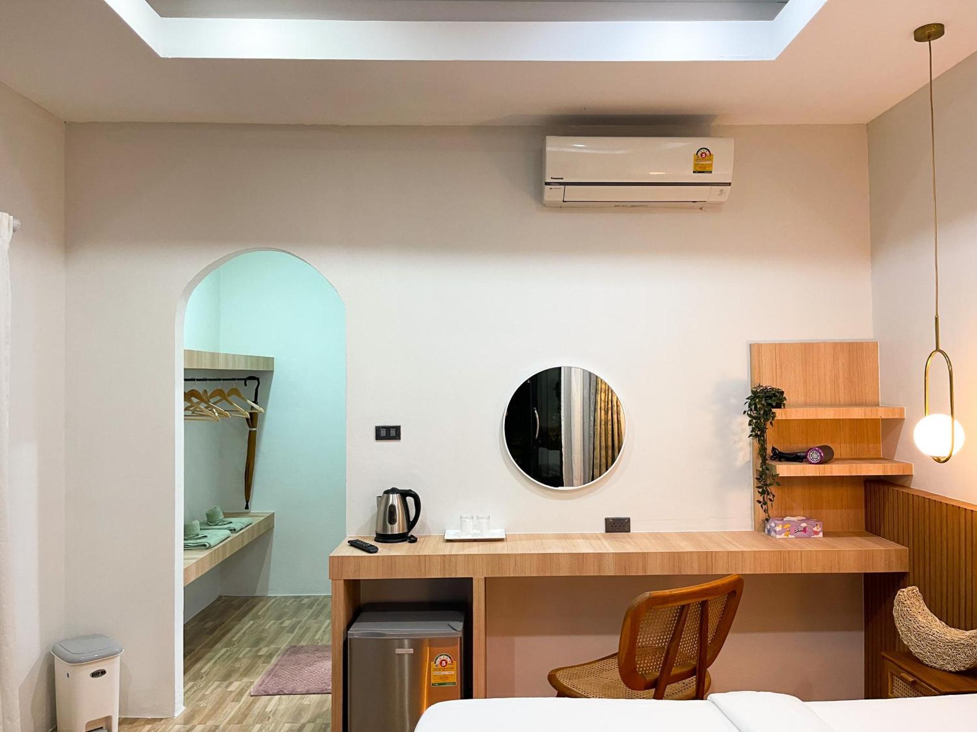 Dara Homestay Ko Kut Exteriör bild