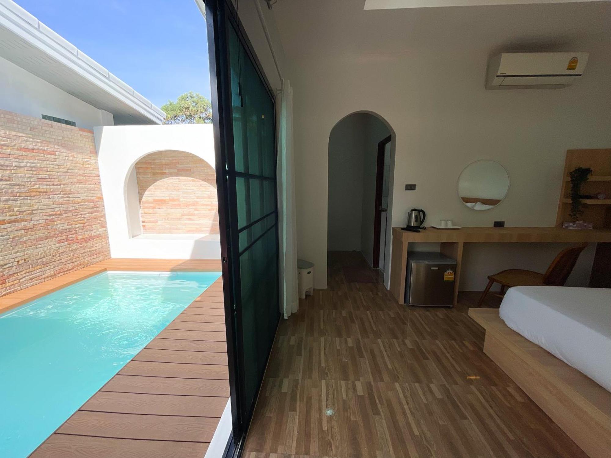 Dara Homestay Ko Kut Exteriör bild