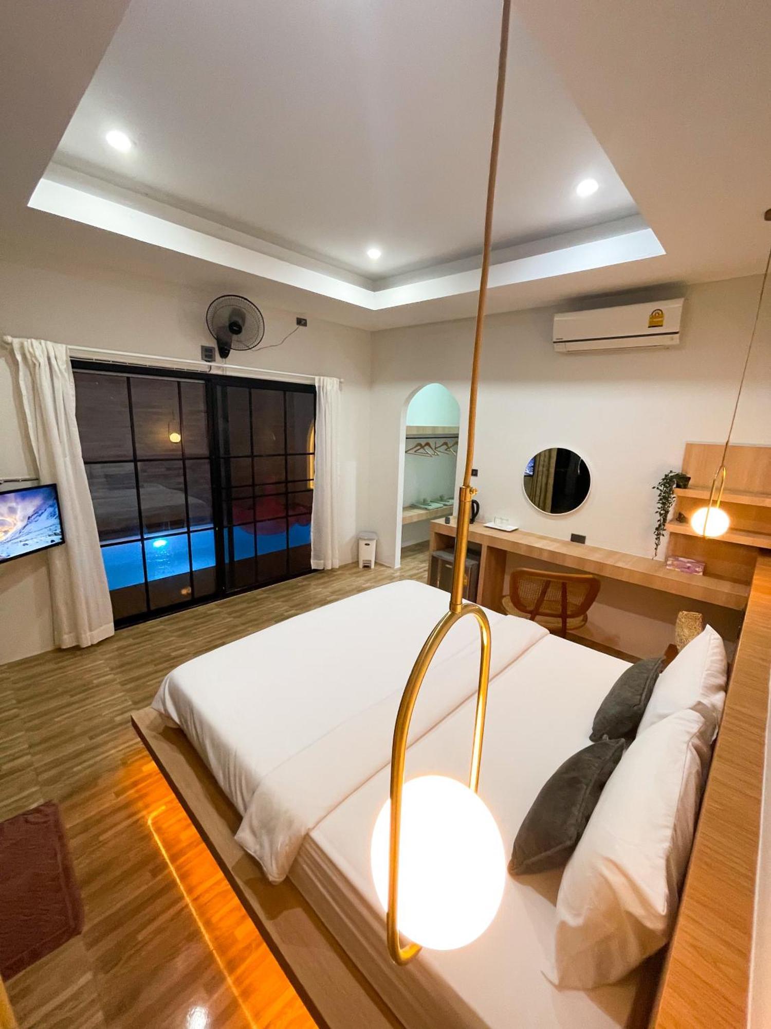 Dara Homestay Ko Kut Exteriör bild