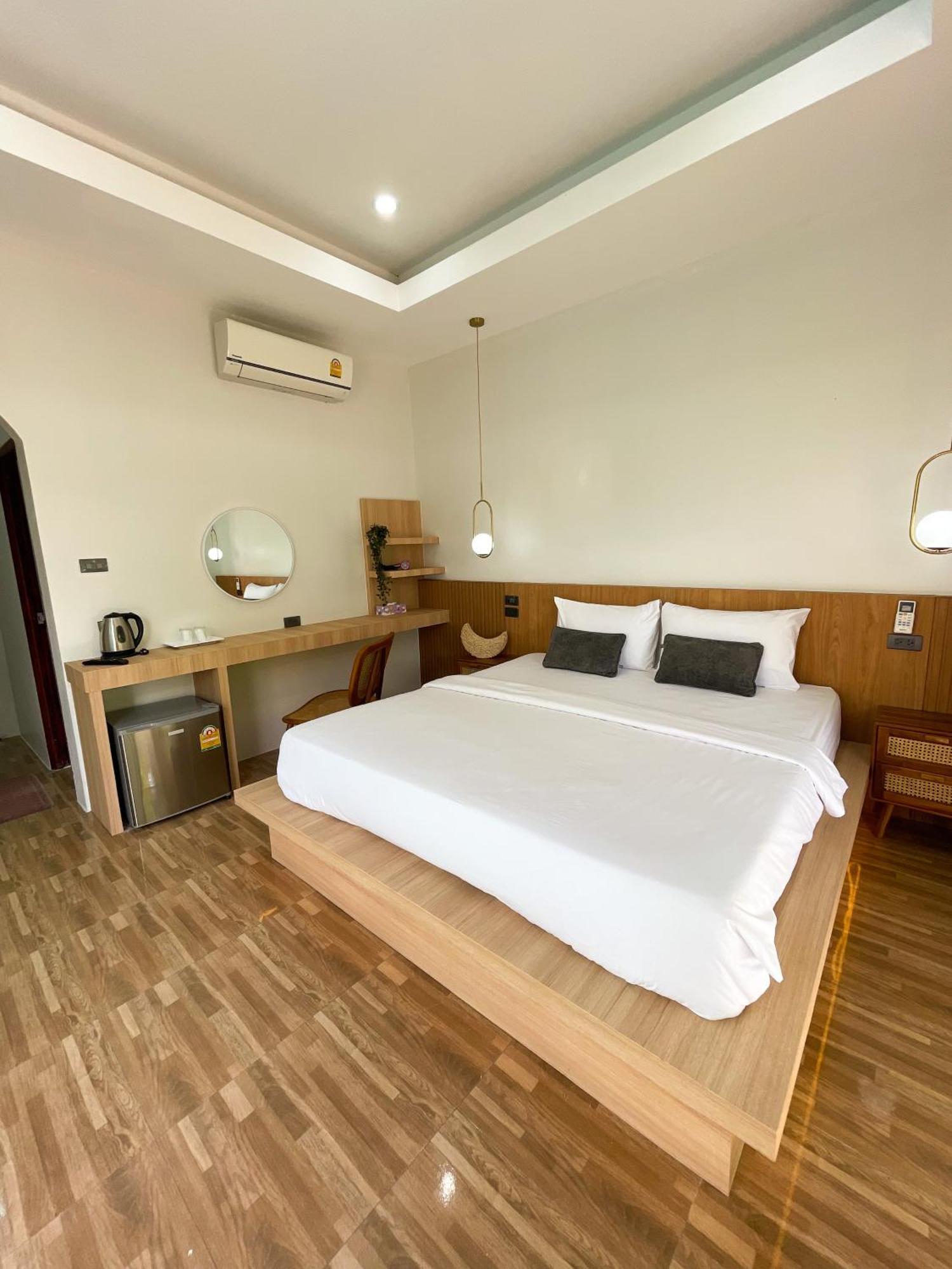 Dara Homestay Ko Kut Exteriör bild