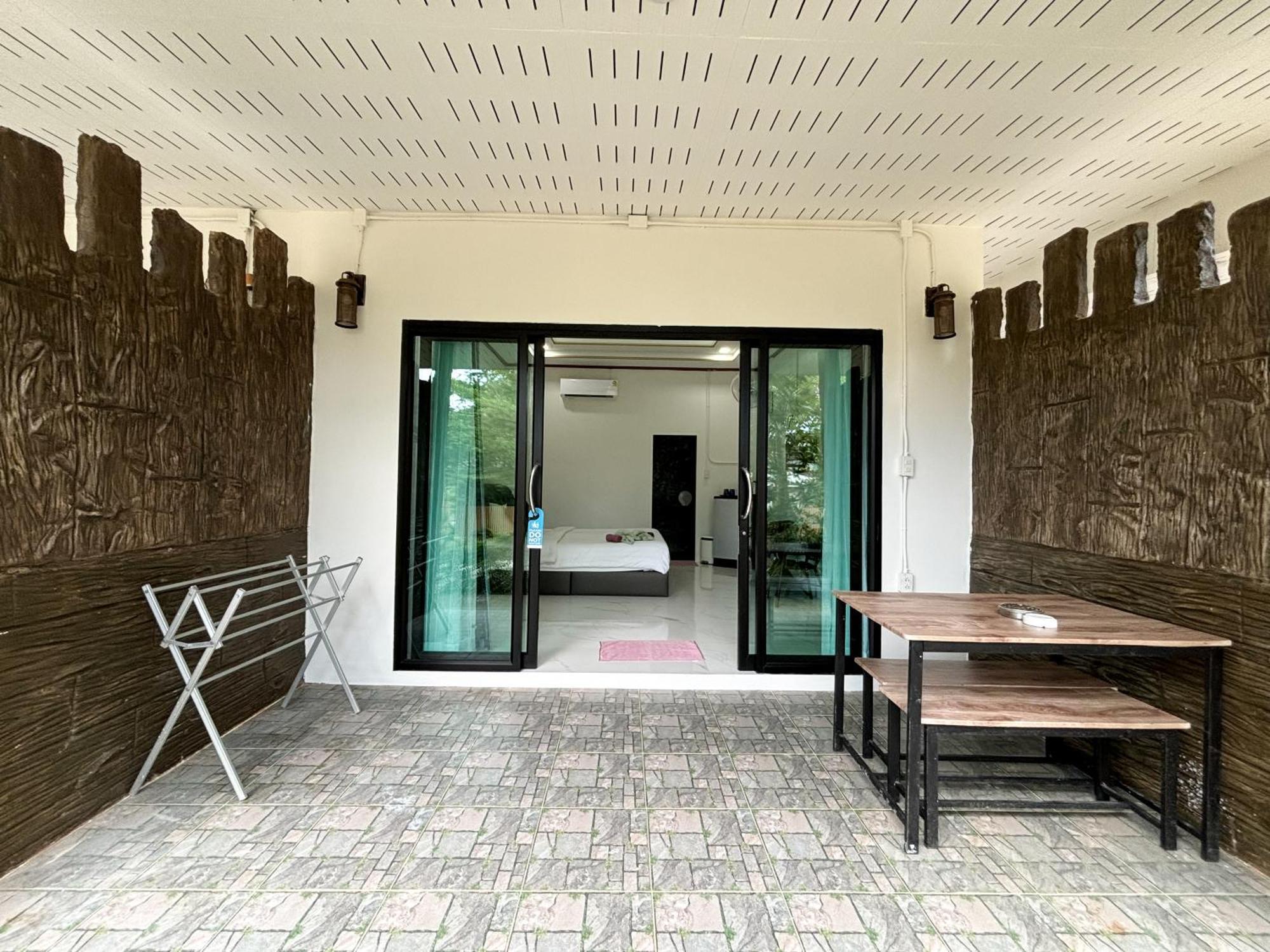 Dara Homestay Ko Kut Exteriör bild