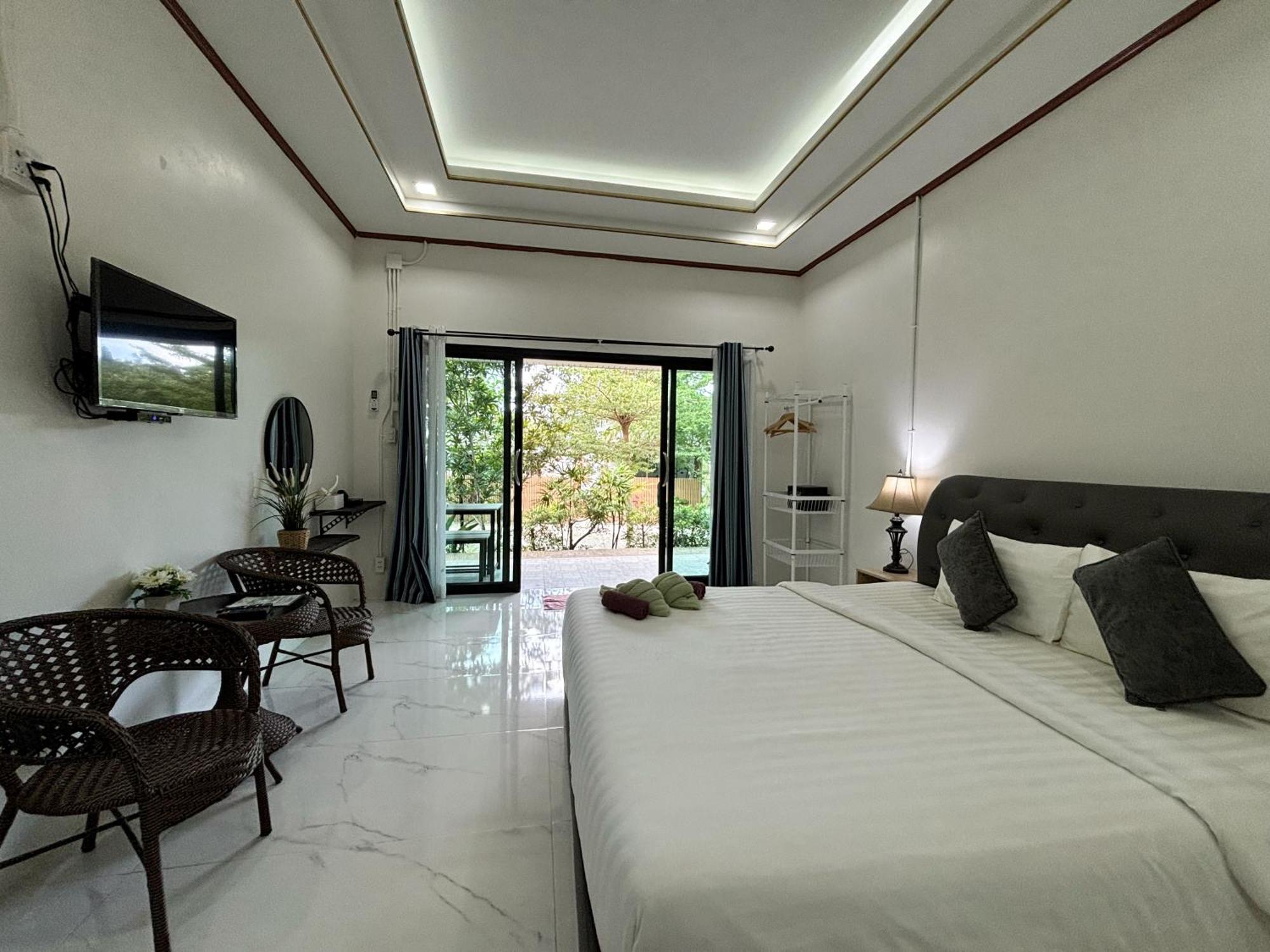 Dara Homestay Ko Kut Exteriör bild